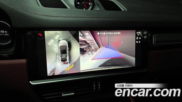 Porsche Cayenne (PO536) 3.0 купе Platinum Edition, 2023 15