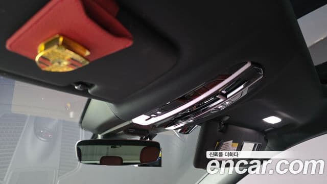 Porsche Cayenne (PO536) 3.0 купе Platinum Edition, 2023 17