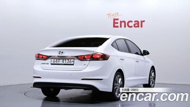 Hyundai Avante AD 1.6 GDI Value Plus, 2018 2