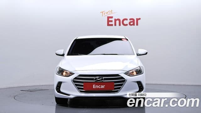 Hyundai Avante AD 1.6 GDI Value Plus, 2018 3