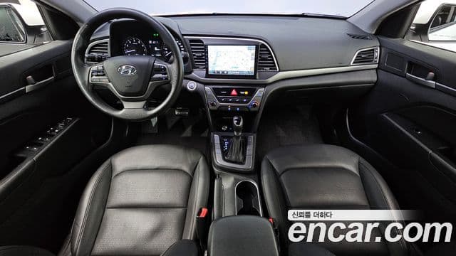 Hyundai Avante AD 1.6 GDI Value Plus, 2018 7