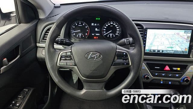 Hyundai Avante AD 1.6 GDI Value Plus, 2018 14