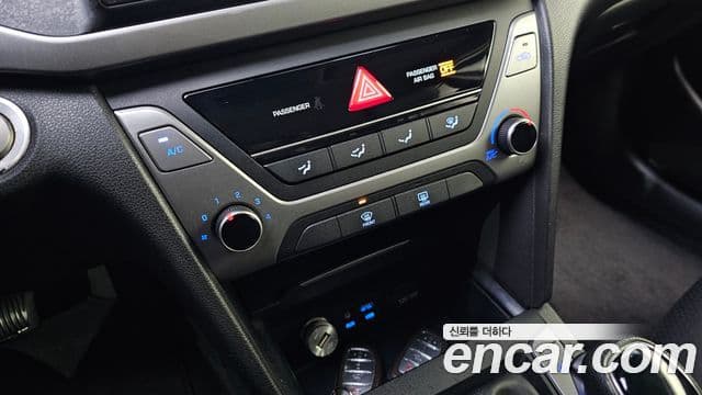 Hyundai Avante AD 1.6 GDI Value Plus, 2018 18