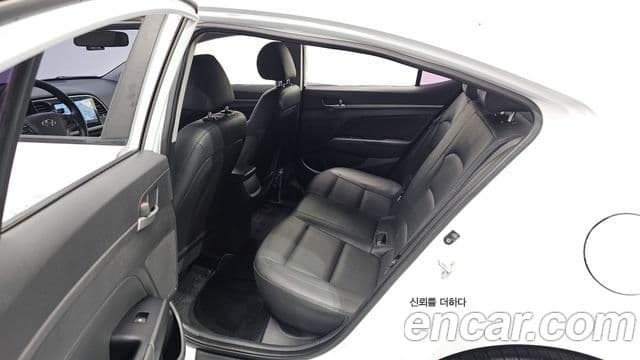 Hyundai Avante AD 1.6 GDI Value Plus, 2018 19