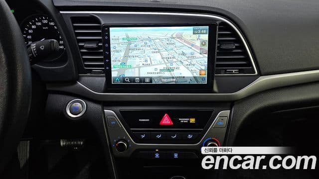 Hyundai Avante AD 1.6 GDI Value Plus, 2018 20