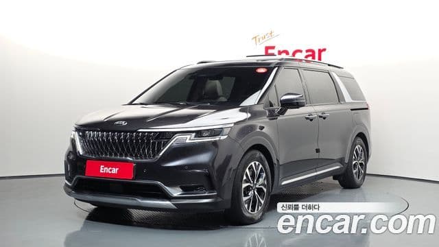 Kia Carnival 4세대 Noblesse, 2021 1