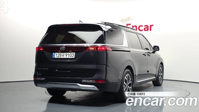 Kia Carnival 4세대 Noblesse, 2021 2