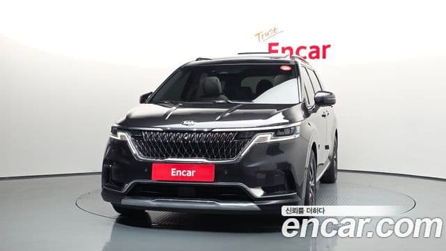 Kia Carnival 4세대 Noblesse, 2021 3