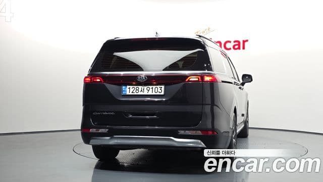 Kia Carnival 4세대 Noblesse, 2021 4