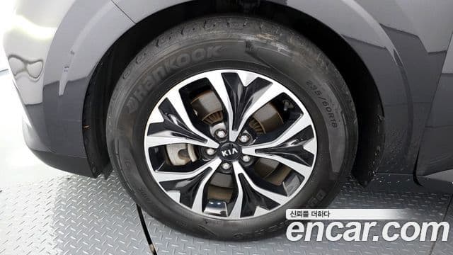 Kia Carnival 4세대 Noblesse, 2021 все фото