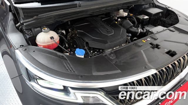 Kia Carnival 4세대 Noblesse, 2021 6