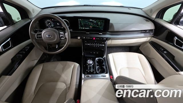 Kia Carnival 4세대 Noblesse, 2021 7