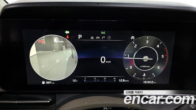 Kia Carnival 4세대 Noblesse, 2021 8