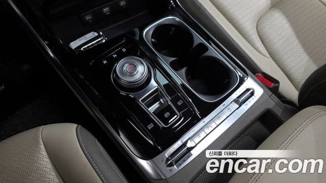 Kia Carnival 4세대 Noblesse, 2021 9