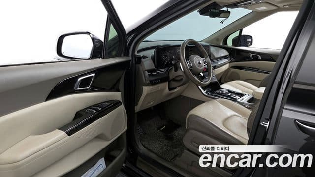 Kia Carnival 4세대 Noblesse, 2021 10