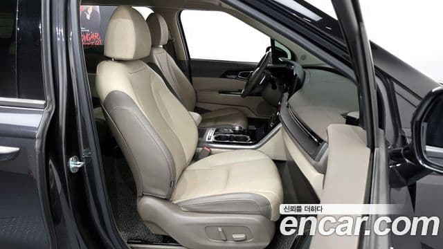 Kia Carnival 4세대 Noblesse, 2021 11
