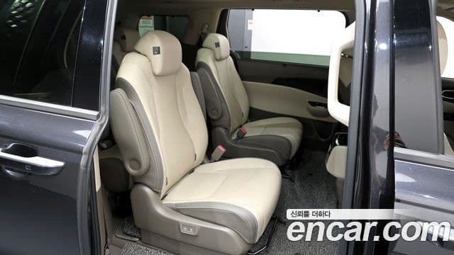 Kia Carnival 4세대 Noblesse, 2021 12