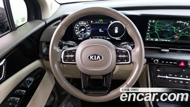 Kia Carnival 4세대 Noblesse, 2021 13