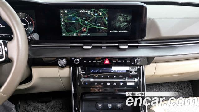 Kia Carnival 4세대 Noblesse, 2021 14