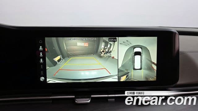 Kia Carnival 4세대 Noblesse, 2021 15