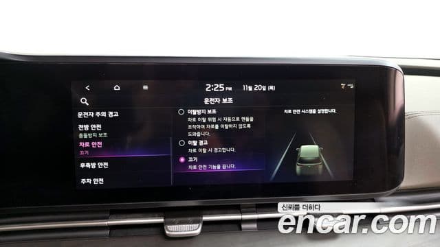 Kia Carnival 4세대 Noblesse, 2021 16