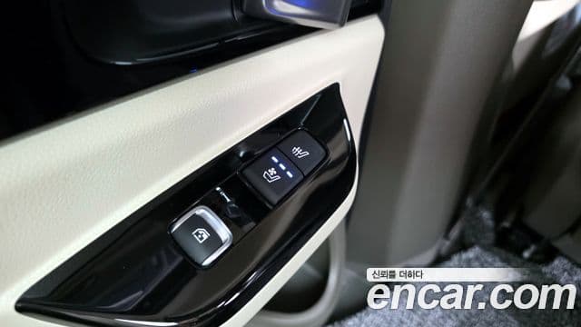 Kia Carnival 4세대 Noblesse, 2021 18