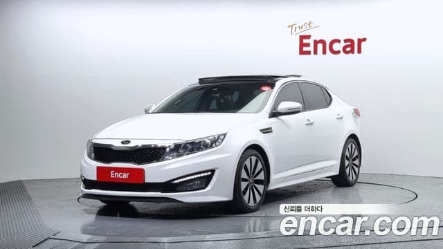 Kia K5 Noblesse, 2012 1