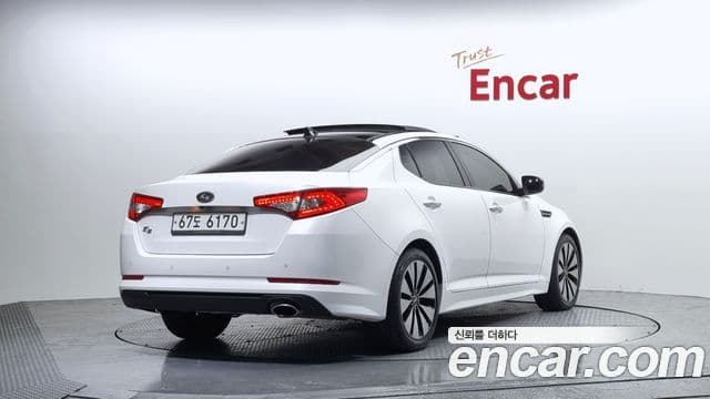 Kia K5 Noblesse, 2012 2