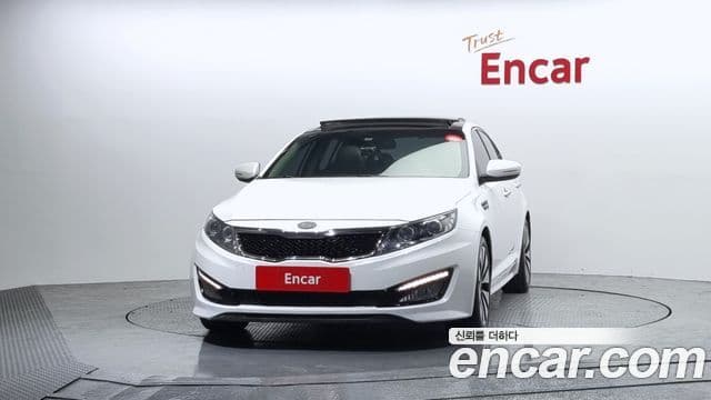 Kia K5 Noblesse, 2012 3