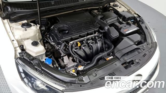 Kia K5 Noblesse, 2012 6