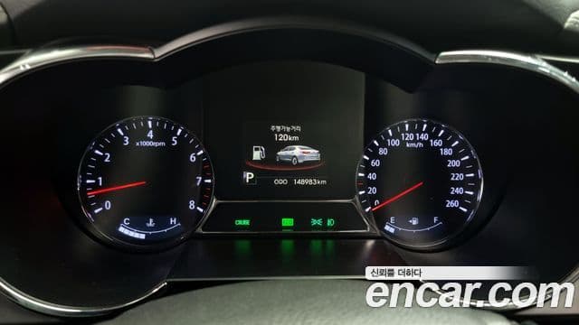 Kia K5 Noblesse, 2012 8