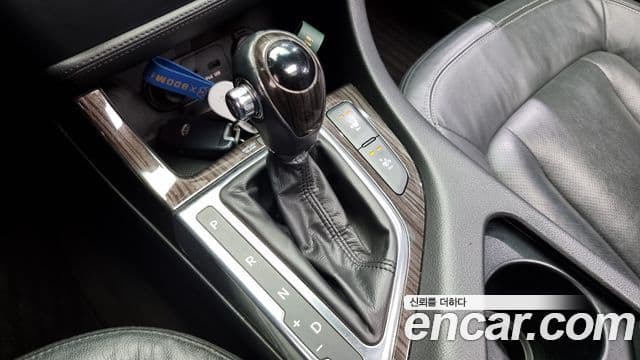 Kia K5 Noblesse, 2012 9