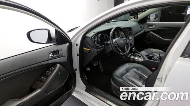 Kia K5 Noblesse, 2012 10