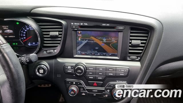 Kia K5 Noblesse, 2012 14