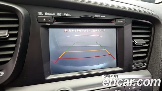 Kia K5 Noblesse, 2012 15