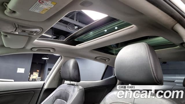 Kia K5 Noblesse, 2012 17