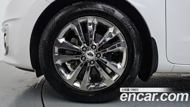 Kia All New Carnival Noblesse, 2017 все фото