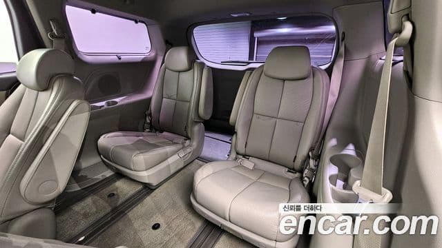 Kia All New Carnival Noblesse, 2017 13