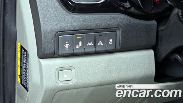 Kia All New Carnival Noblesse, 2017 15