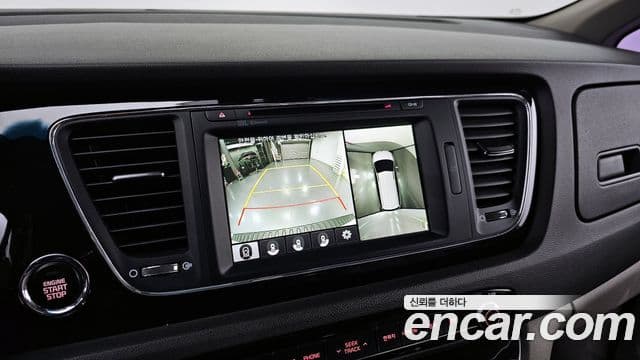 Kia All New Carnival Noblesse, 2017 17
