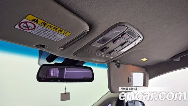 Kia All New Carnival Noblesse, 2017 20