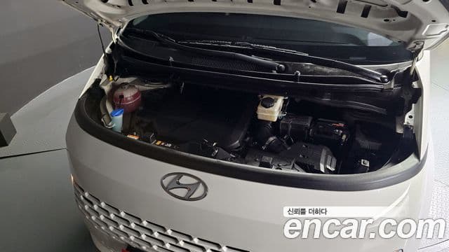Hyundai Staria Modern, 2022 6