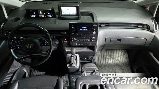 Hyundai Staria Modern, 2022 7