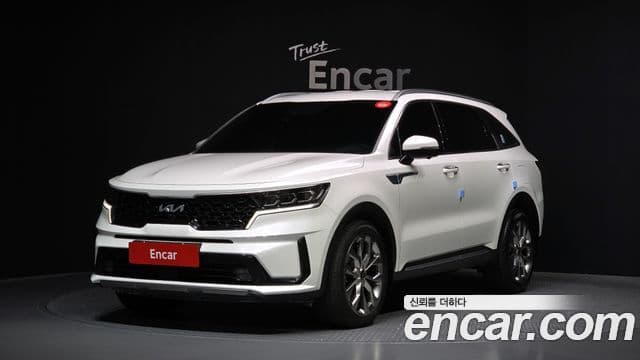 Kia Sorento 4세대 Noblesse, 2023 1