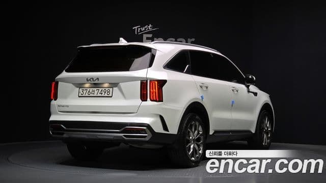 Kia Sorento 4세대 Noblesse, 2023 2