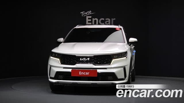 Kia Sorento 4세대 Noblesse, 2023 3