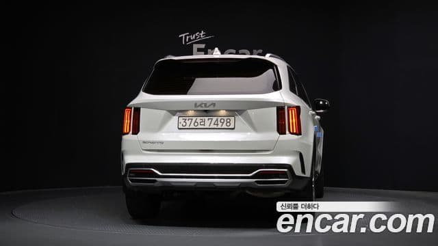 Kia Sorento 4세대 Noblesse, 2023 4