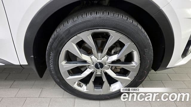 Kia Sorento 4세대 Noblesse, 2023 все фото