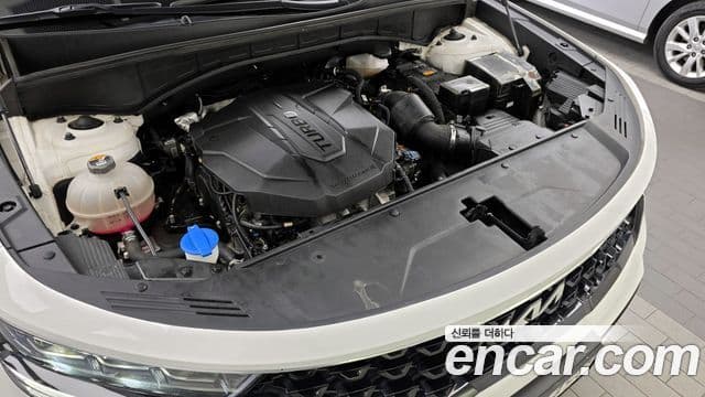 Kia Sorento 4세대 Noblesse, 2023 6