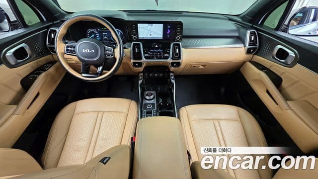 Kia Sorento 4세대 Noblesse, 2023 7